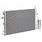 Радиатор кондиционера для автомобилей Volvo XC90 (02-)