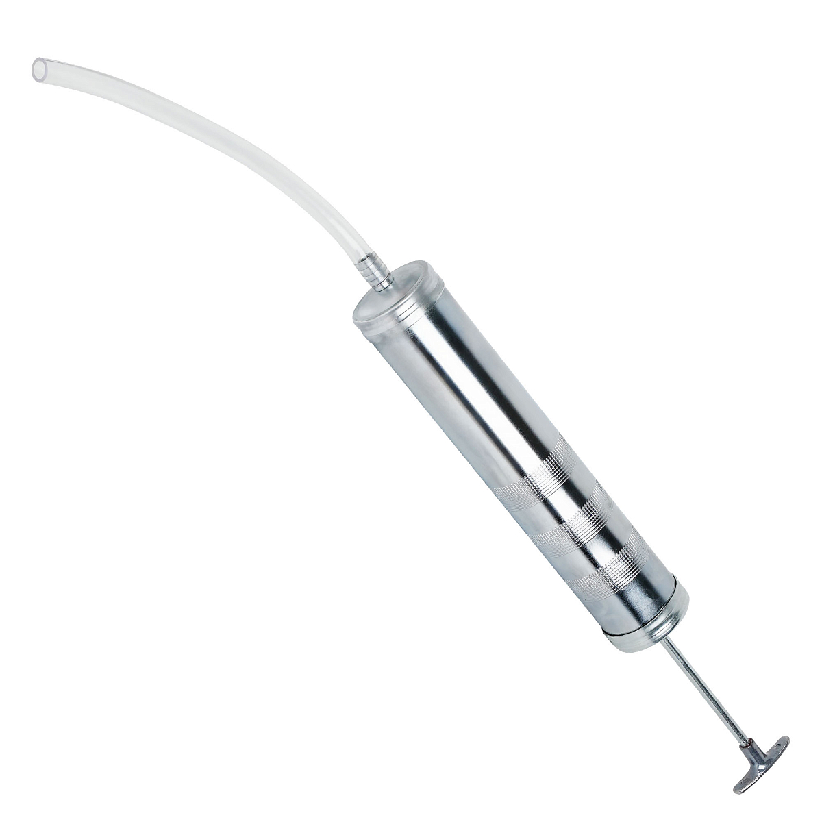 Шприц маслозаливной 500мл, металлический