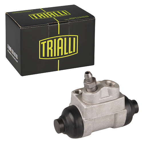 Цилиндр тормозной для автомобилей Hyundai Accent (94-) задний правый d=19мм