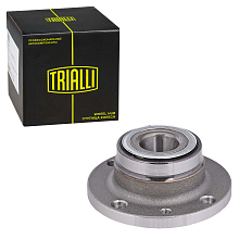 Ступица задняя в сборе с подшипником для автомобиля Fiat Albea (96-) без ABS