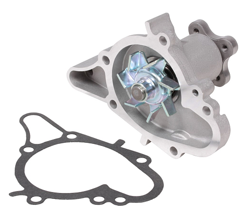 Насос водяной для автомобилей KIA Picanto (04-)/ Hyundai Getz (05-) 1.0i/1.1i