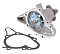 Насос водяной для автомобилей KIA Picanto (04-)/ Hyundai Getz (05-) 1.0i/1.1i