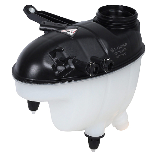 Бачок расширительный охлаждающей жидкости для а/м Mercedes-Benz S (W222) (13-) 3.6i/4.0i/4.7i/5.5i/6.0i