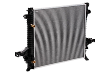Радиатор охлаждения для автомобилей XC90 (02-) AT