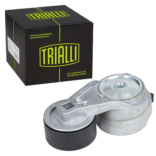 Ролик приводного ремня для автомобилей Scania 5 (R,T-series) (04-) [DC16] (с натяжным механизмом) генератора