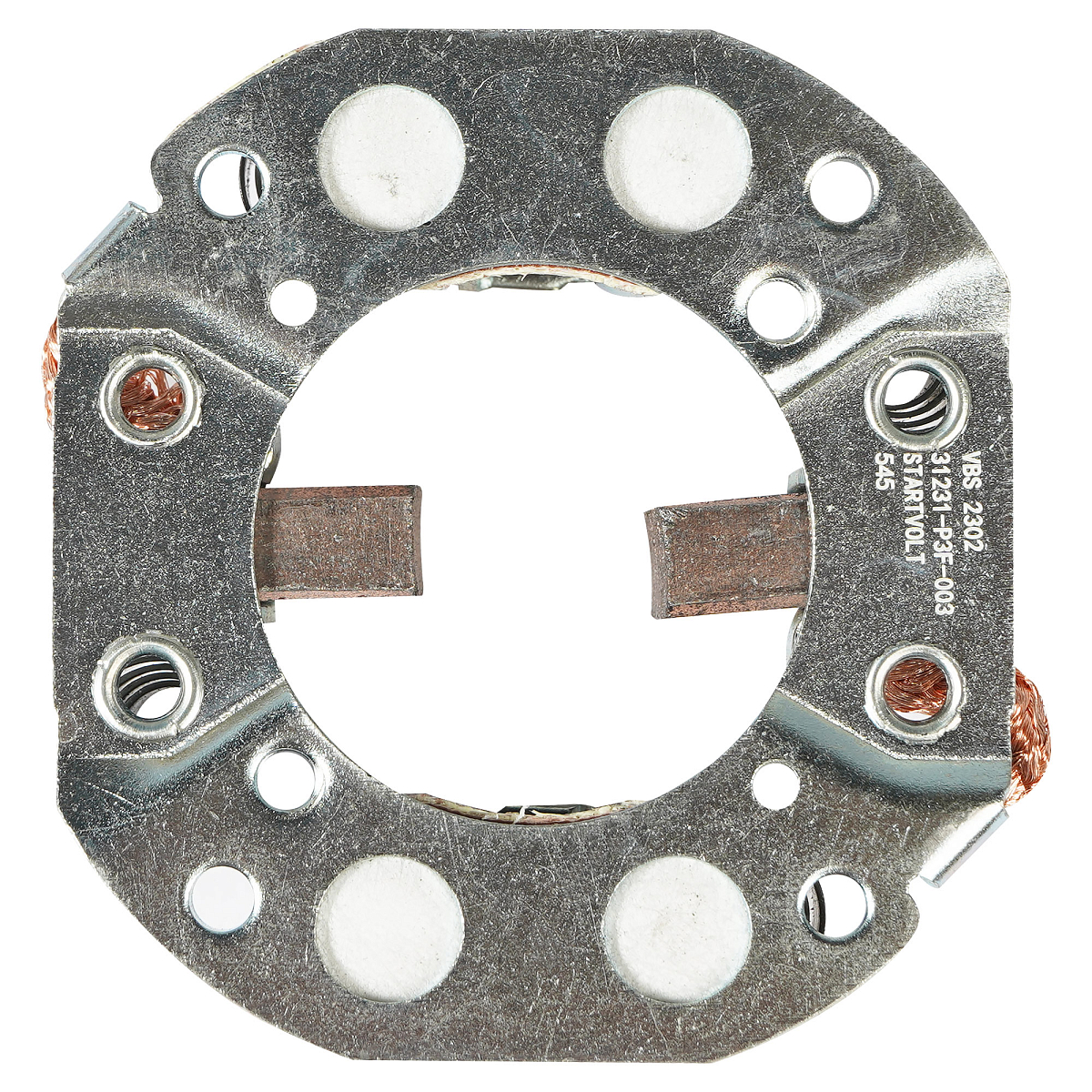 Узел щеточный стартера для автомобилей Honda Civic (07-)/CR-V (07-)/Accord (09-) 1.6i/1.8i/2.0i