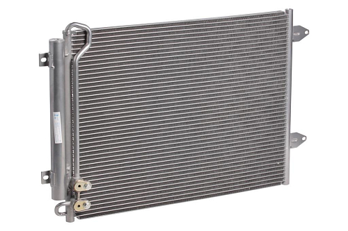 Радиатор кондиционера для автомобилей Passat B6 (05-)