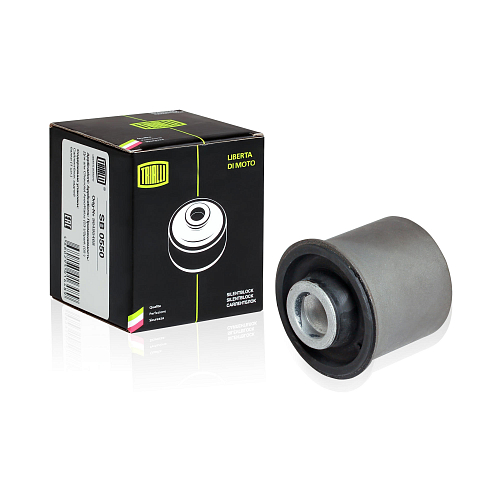 Сайлентблок задней балки для автомобиля Chevrolet Aveo (02-)