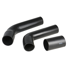 Патрубки охл. для а/м КАМАЗ 6520 (EPDM, кмпл., 3 шт.)