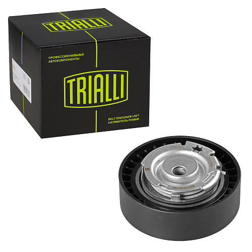 Ролик ГРМ для автомобилей Лада Largus (12-)/Renault Logan (07-) (натяж.) (CM 0904)