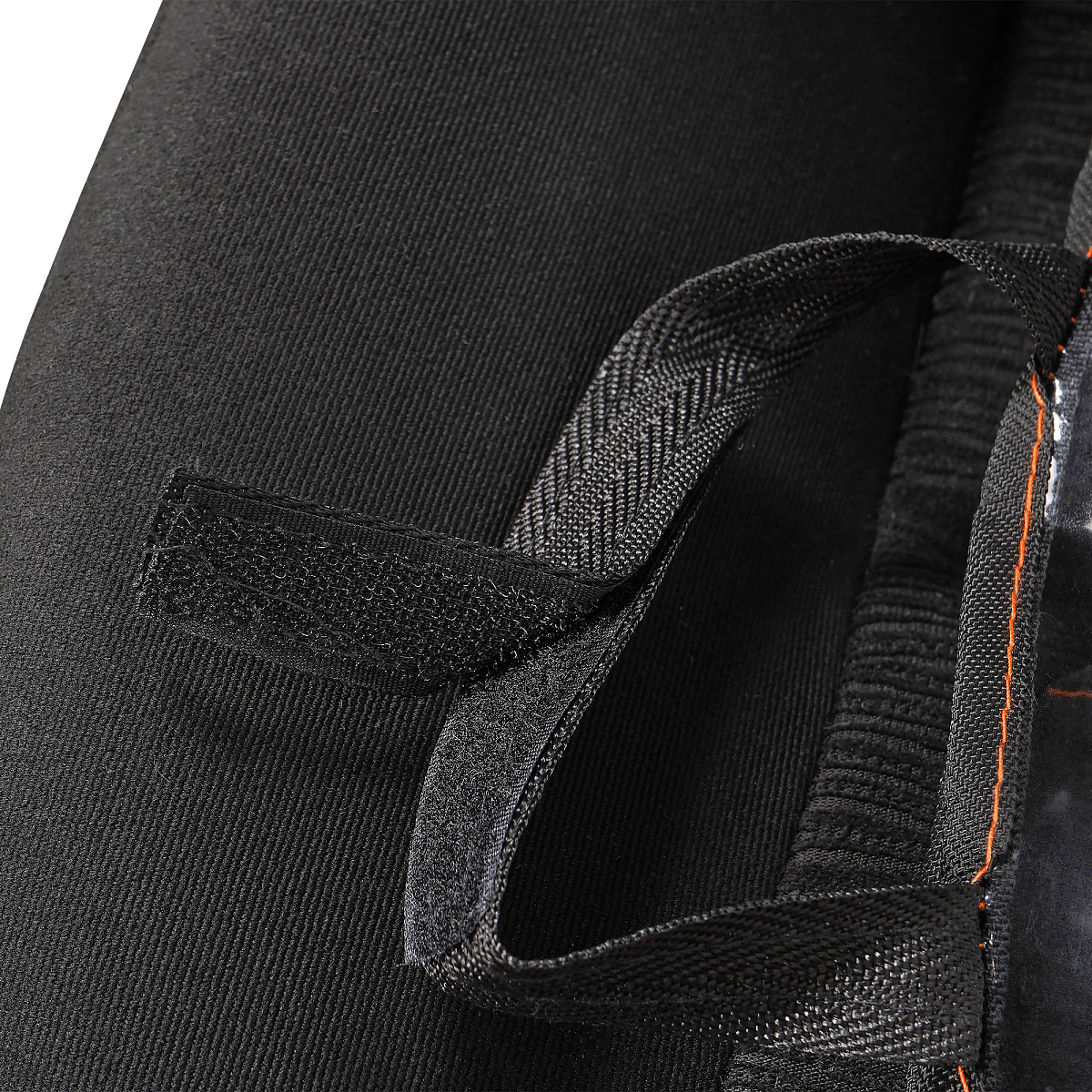 Накидка защитная на спинку переднего сиденья (65*50 см), ПВХ, прозрачная