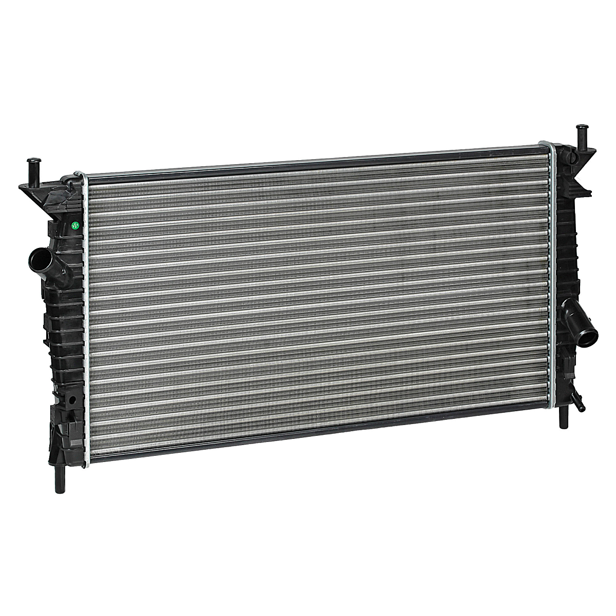 Радиатор охлаждения для а/м Focus II (05-) A/C+ M/A