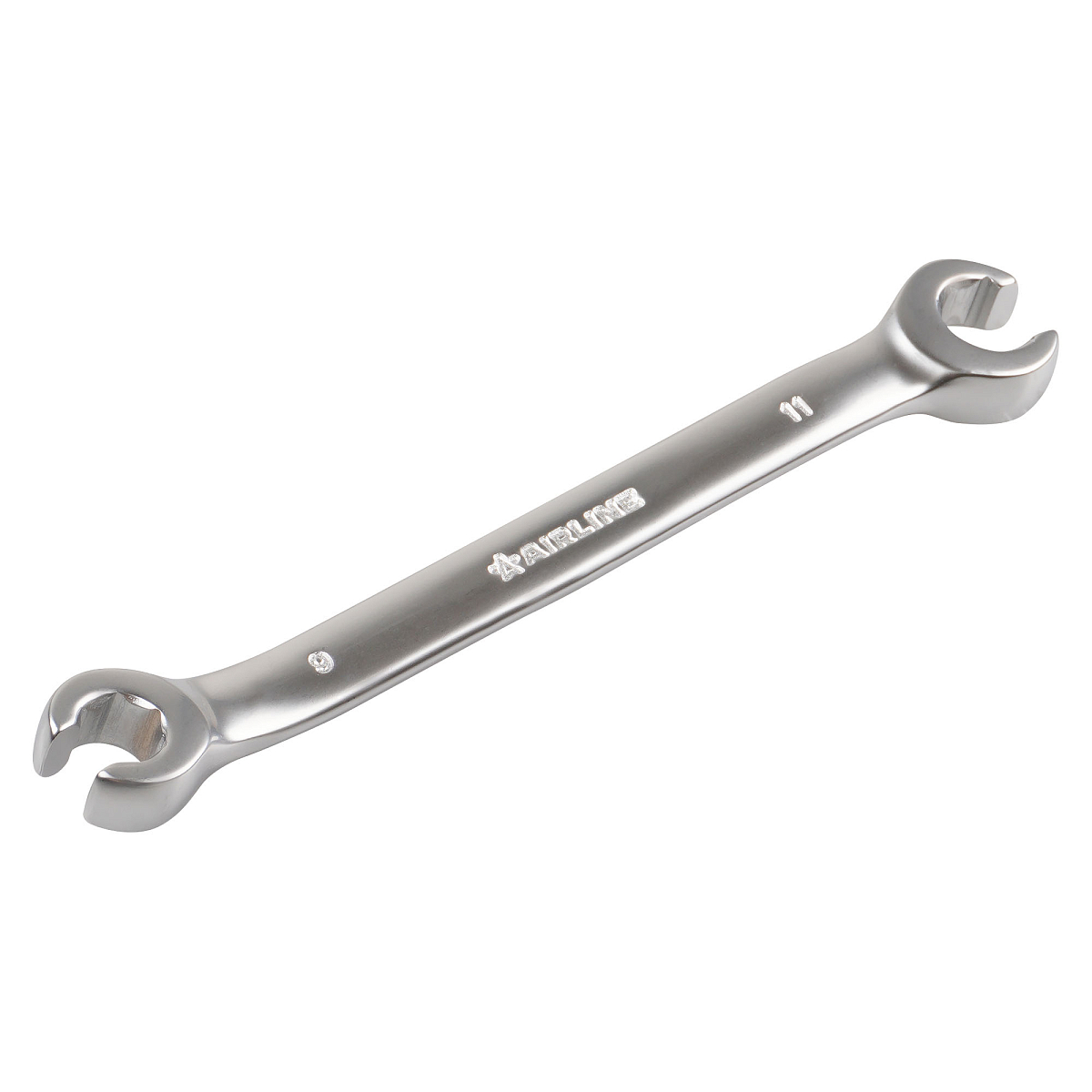 Ключ разрезной 9х11мм PRO, пласт.подвес