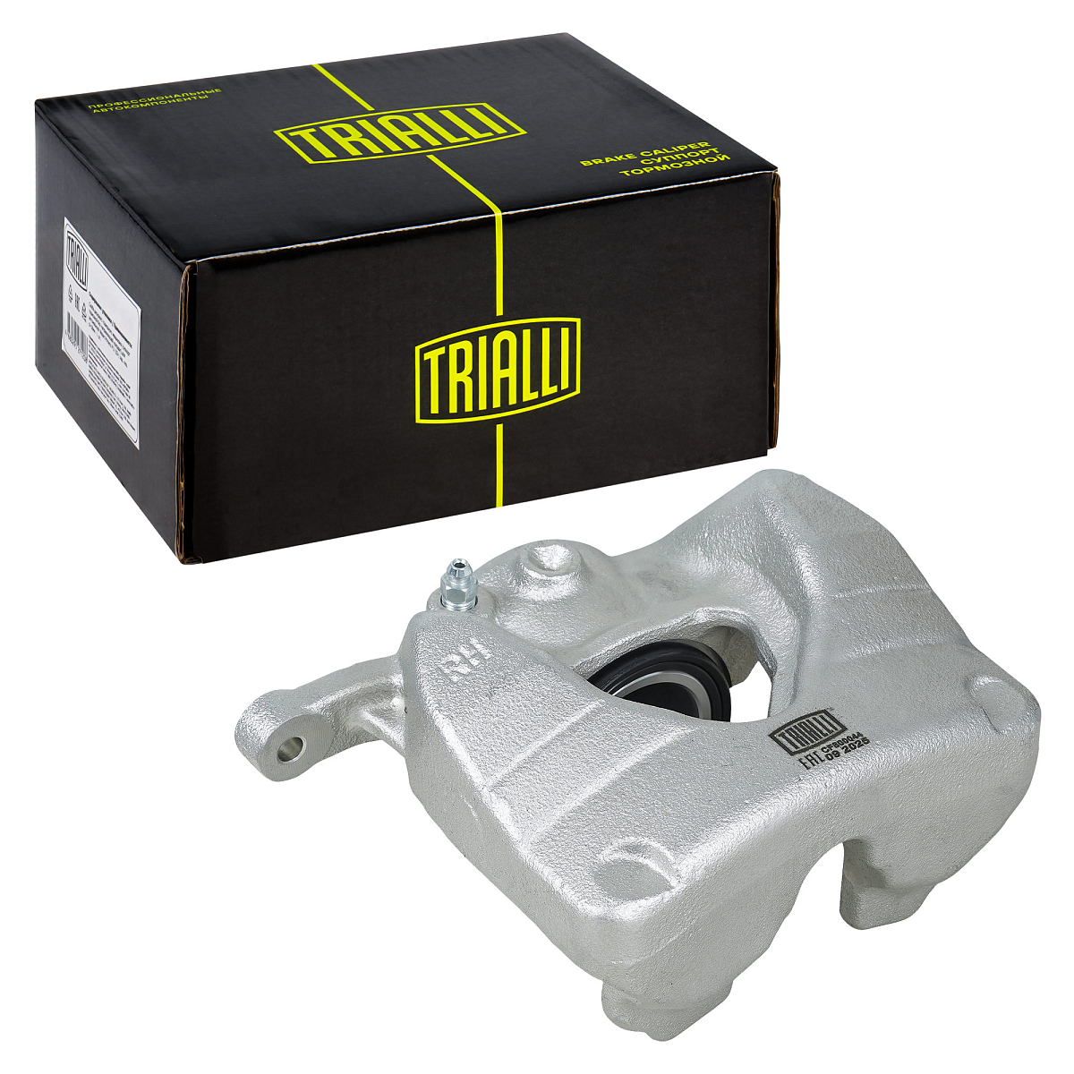 Суппорт тормозной для автомобилей Geely Monjaro (21-) передний правый d=60мм