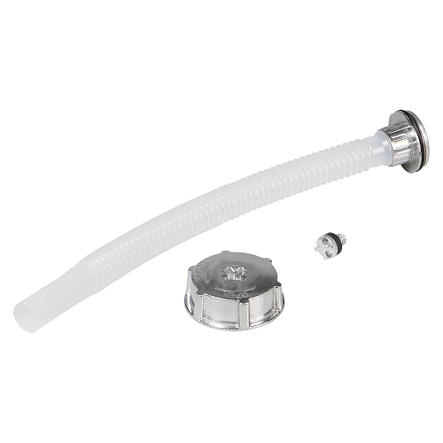 Канистра 20л металлическая, винтовая крышка