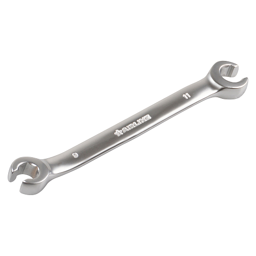 Ключ разрезной 9х11мм PRO, пласт.подвес