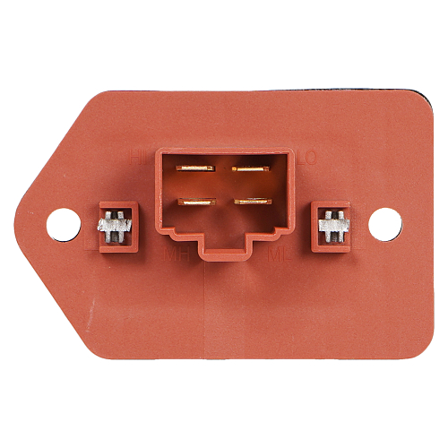 Резистор электровентилятора отопителя для автомобилей Chevrolet Lacetti (04-)/Daewoo Gentra (13-)