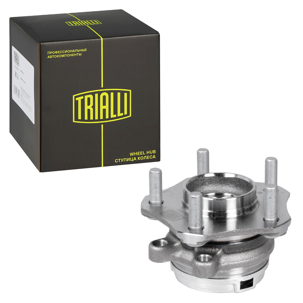 Ступица передняя в сборе с подшипником для автомобиля Nissan Teana L33 (13-)/Pathfinder (12-)/Murano Z52 (04-)