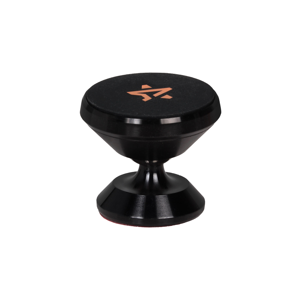 Держатель для телефона автомобильный на торпедо магнитный анодированный