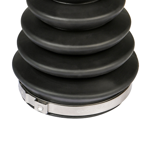 Хомут ушковый 45-120/8мм для пыльника ШРУСа, универс., W4(304 нерж.)