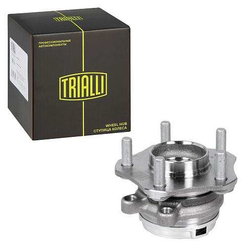 Ступица передняя в сборе с подшипником для автомобиля Nissan Teana L33 (13-)/Pathfinder (12-)/Murano Z52 (04-)