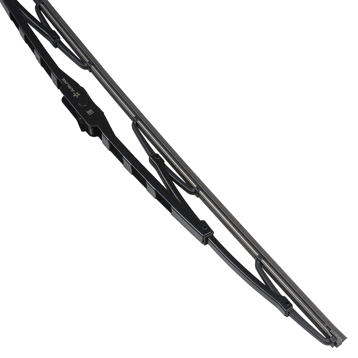 Щетка стеклоочистителя 650 мм (26") каркасная грузовая 3 адаптера в комплекте