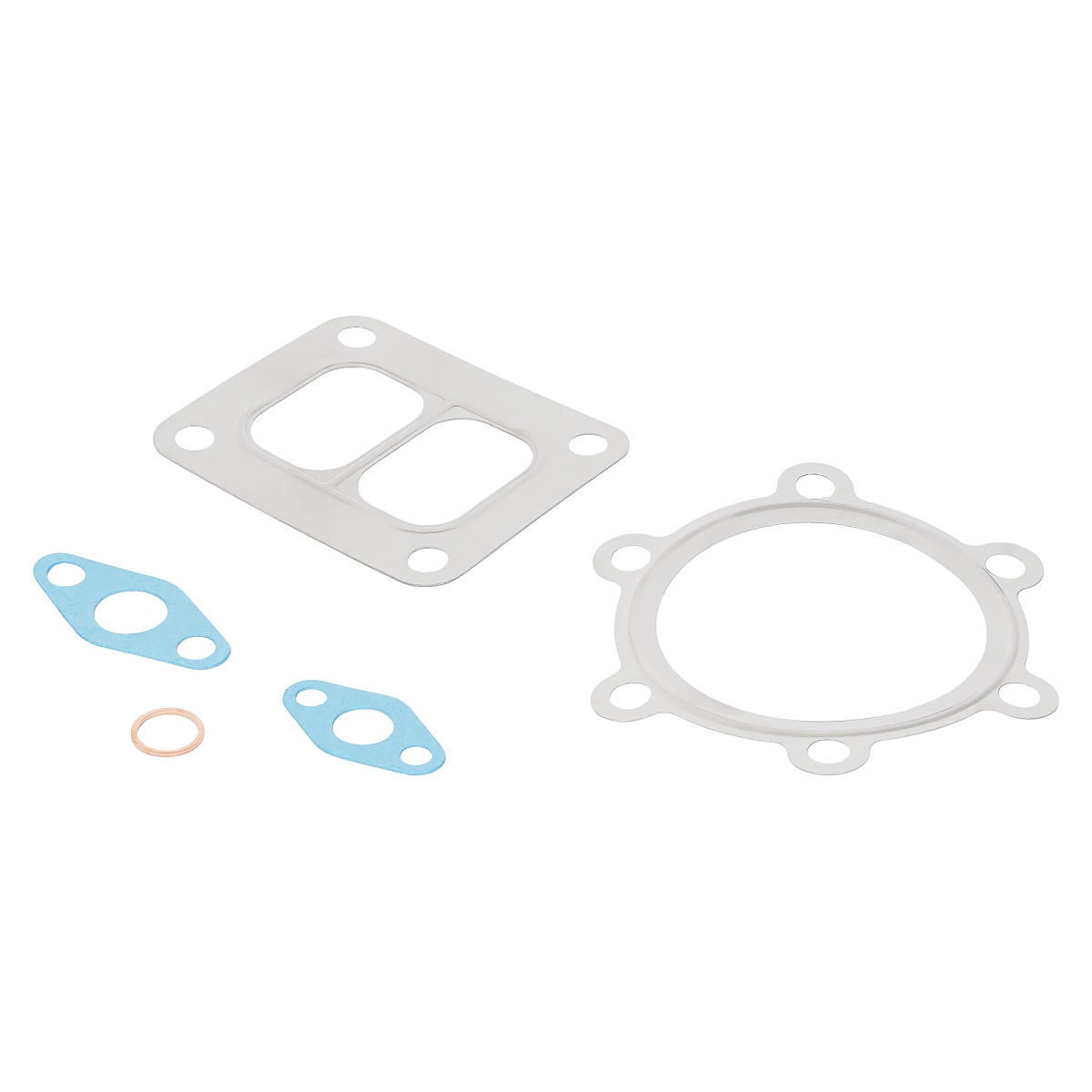 Набор монтажн. турбокомпр. для а/м MAN TGA (02-)/TGS (07-) [D2066] (тип K29 ) (d крыл. 68,8 мм) (прокл.)