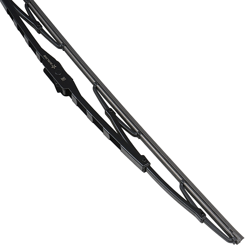 Щетка стеклоочистителя 650 мм (26") каркасная грузовая 3 адаптера в комплекте