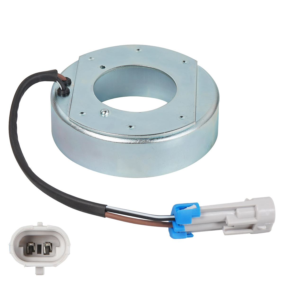 Катушка электромагнитная компрессора кондиционера для автомобилей Opel Astra H (04-) 1.6i/1/8i