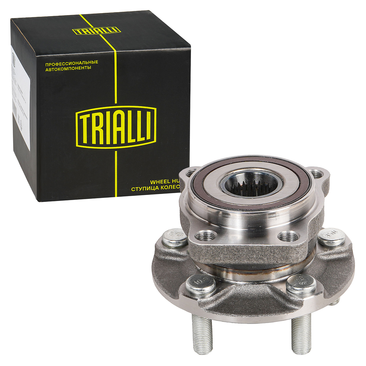 Ступица передняя в сборе с подшипником для автомобиля Subaru Legacy (03-)