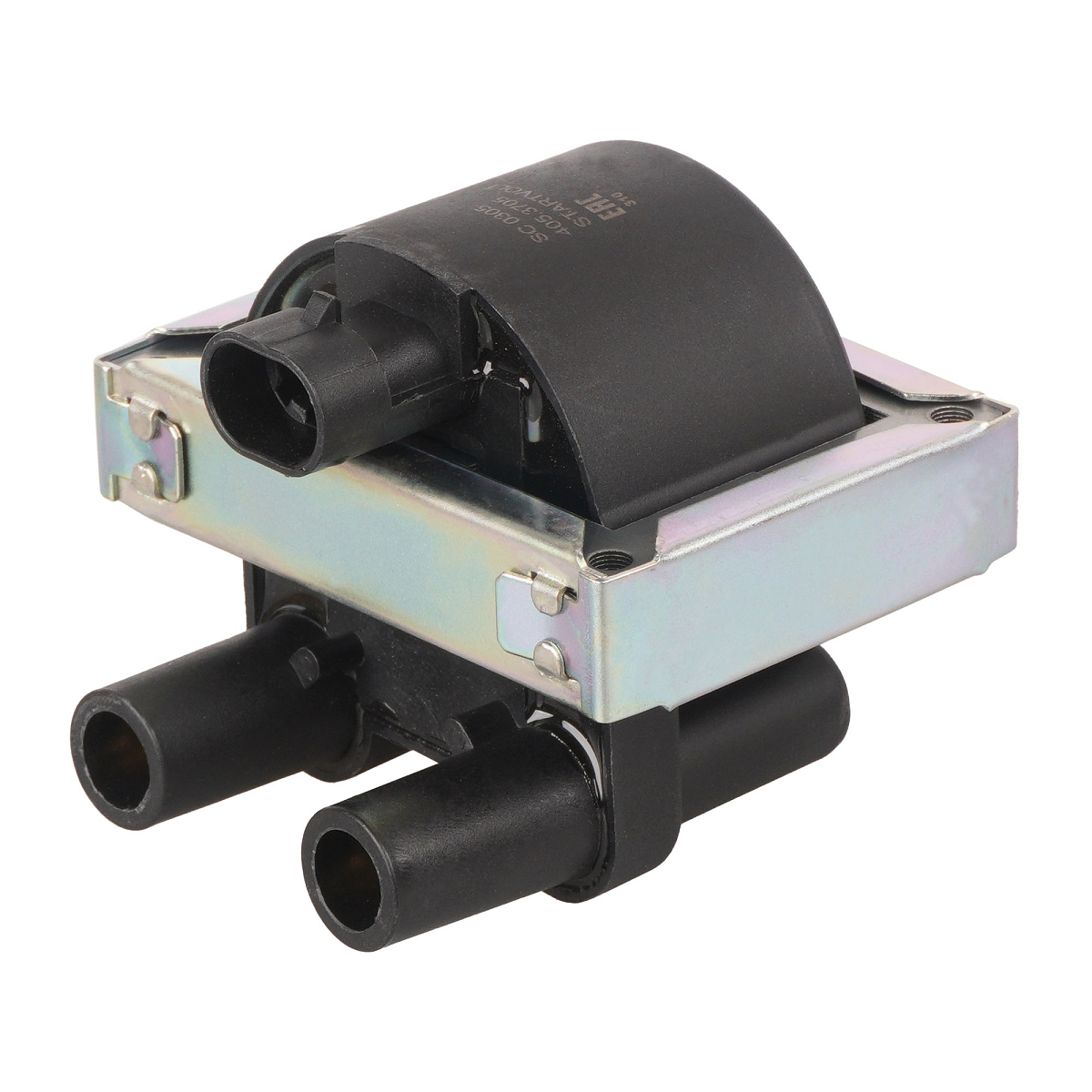 Катушка зажигания для автомобилей ГАЗ/УАЗ с дв. ЗМЗ-405/409/УМЗ-4216 (АМР)