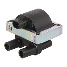 Катушка зажигания для автомобилей ГАЗ/УАЗ с дв. ЗМЗ-405/409/УМЗ-4216 (АМР)