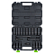 Набор головок ударных 1/2"DR L=78мм, 20пр. (8-24мм) пласт.кейс