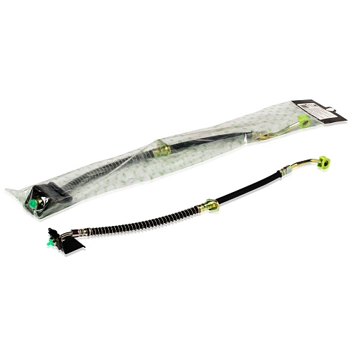 Шланг тормозной для автомобилей Hyundai Verna (06-) передний левый L=540мм