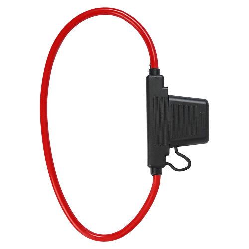 Держатель предохранителя "макси"