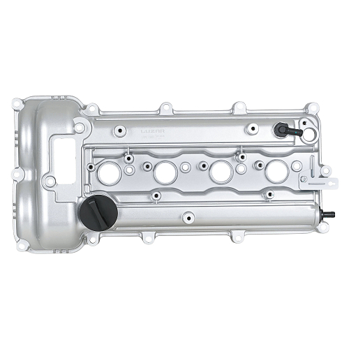 Крышка клапанная для а/м Hyundai Solaris (17-)/Kia Rio IV (17-)/Ceed (18-) 1.6i [G4FG] (алюм., с прокл.)