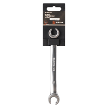 Ключ разрезной 11х13мм PRO, пласт.подвес