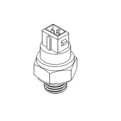 Датчик включения фонаря заднего хода для спецтехники МТЗ ан. BK1251