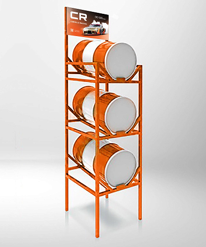 Стойки под масло CR