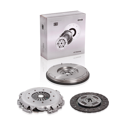 Комплект сцепления для автомобилей Лада Vesta (15-) / XRay (15-) 1.8i (КПП ВАЗ 21807 / AMT) с одномассовым маховиком