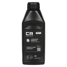 Тормозная жидкость DOT 4 Class 6 LV, 500мл