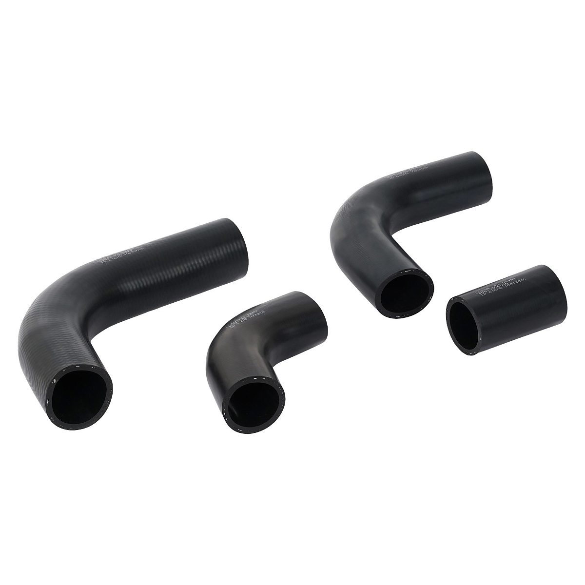 Патрубки охл. для а/м УАЗ 3909 2.9i [УМЗ-4213] (EPDM, кмпл., 4 шт.)