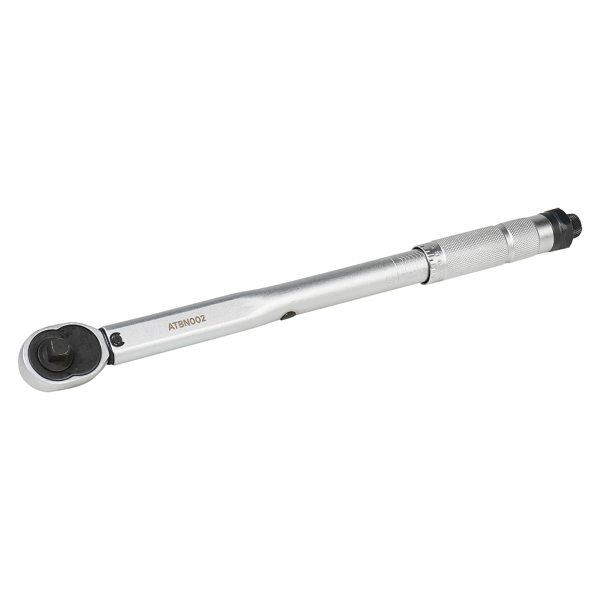 Ключ динамометрический 3/8" 19-110Нм, кейс