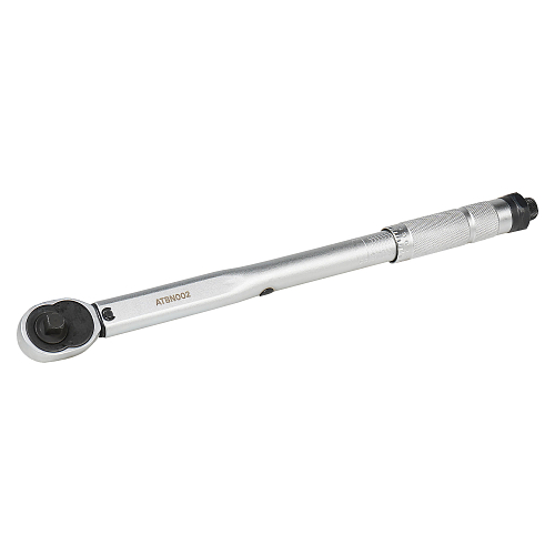 Ключ динамометрический 3/8" 19-110Нм, кейс