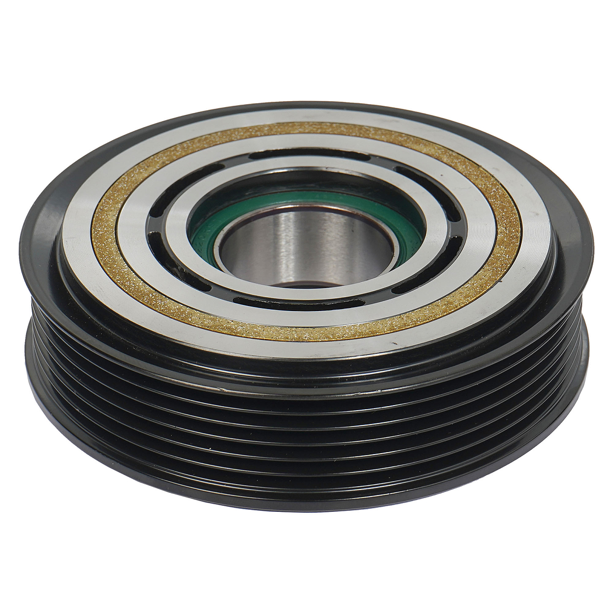 Муфта электромагнитная компрессора кондиционера для автомобилей Hyundai Solaris (10-)/Kia Rio (10-)