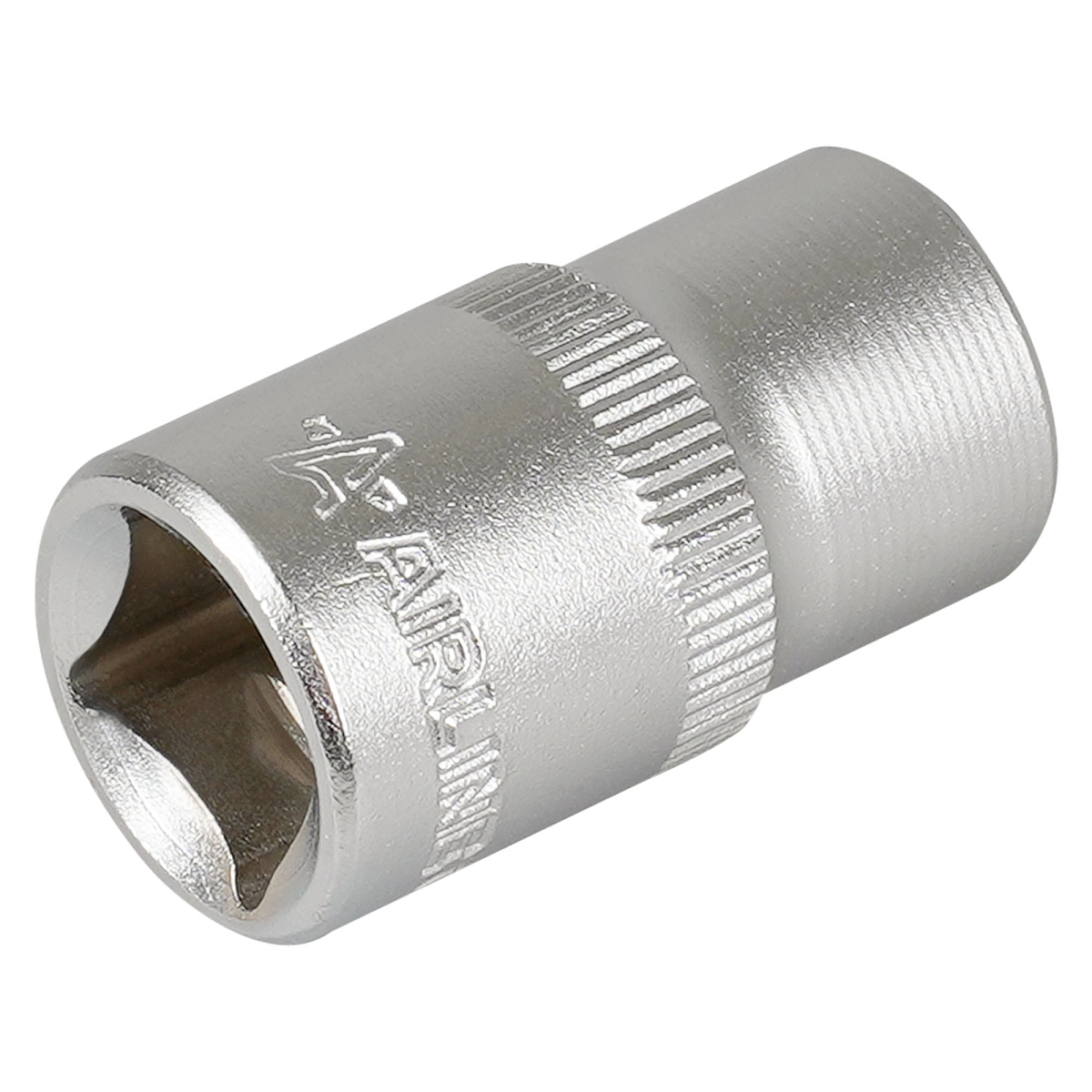 Головка торцевая 1/2"DR двенадцатигранная 14мм, L=38мм пласт.подвес