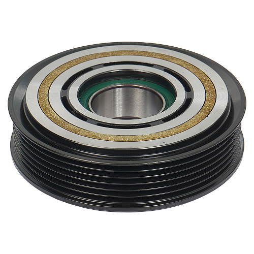 Муфта электромагнитная компрессора кондиционера для автомобилей Hyundai Solaris (10-)/Kia Rio (10-)