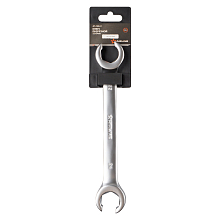 Ключ разрезной 22х24мм PRO, пласт.подвес