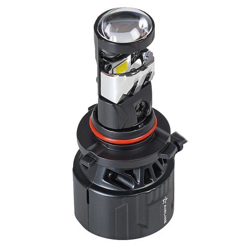 Лампа светодиодная HB3/HB4 ECO LENS, 45Вт, 5700Лм (2850Лм x 2), 6500К (Белый), 12/24В, комплект 2 шт.