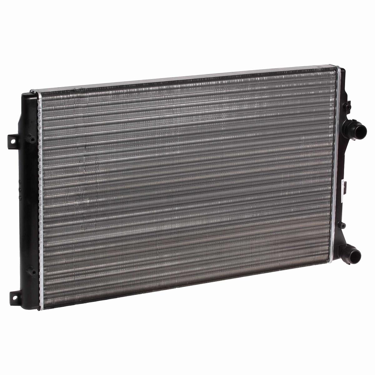 Радиатор охлаждения для автомобилей Jetta (05)/(11-)/Octavia A5 (04-) (сборный)